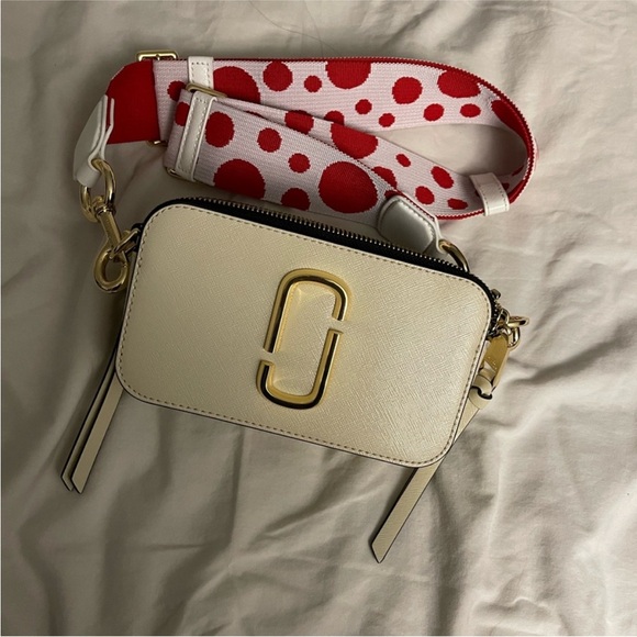 Marc Jacobs Snapshot Bag - Picture 4 of 8